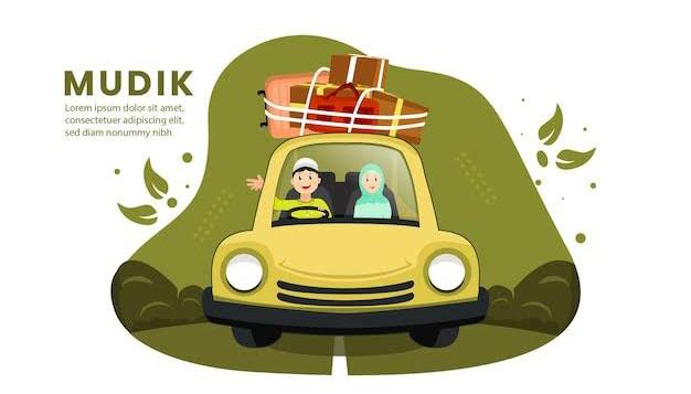 Jaga Kesehatan saat Mudik Lebaran, Ini 5 Tips Ampuh Cegah Mabuk Selama Perjalanan