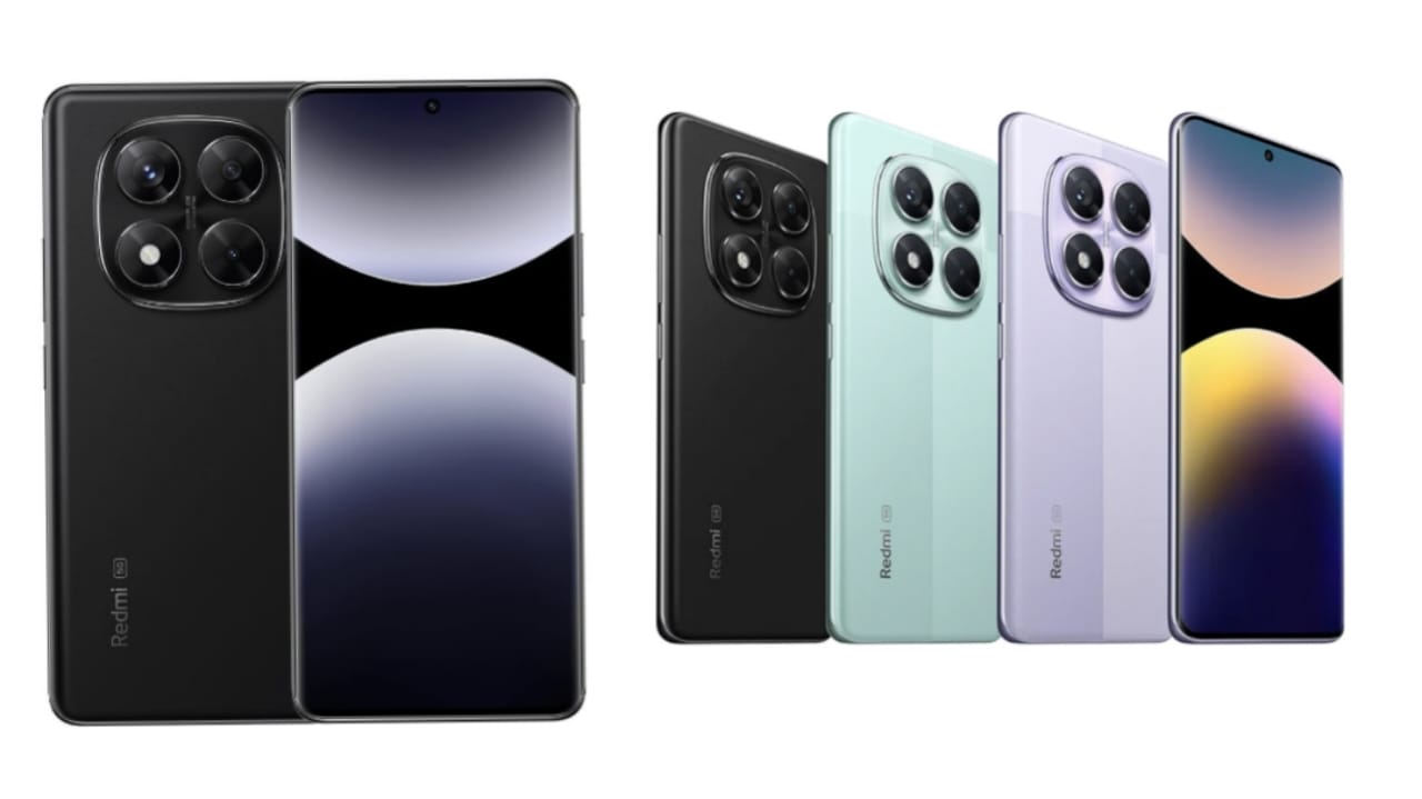 Redmi Hadirkan Versi Note 14 Pro 5G di Indonesia, Segini Harga yang Ditawarkan