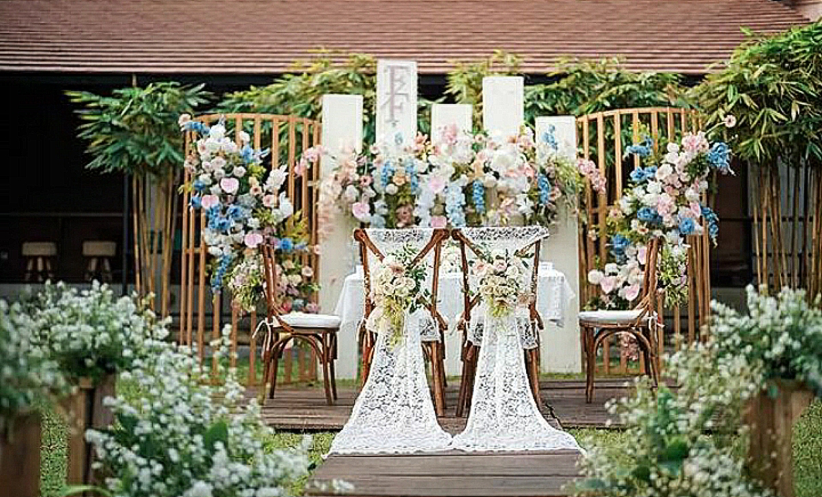 Calon Pengantin Merapat! Begini Cara Mudah Menentukan Tema Pernikahan