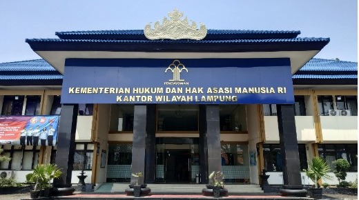 9 Kantor Wilayah di Sumatera Dengan Alokasi Kebutuhan Jabatan Penjaga Tahanan Dalam CPNS Kemenkumham 2023