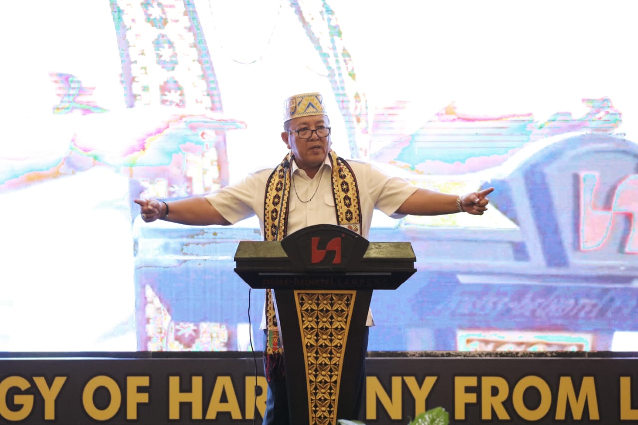 Jelang Final Piala Dunia 2022, Ini Jagoan Gubernur Lampung Arinal Djunaidi