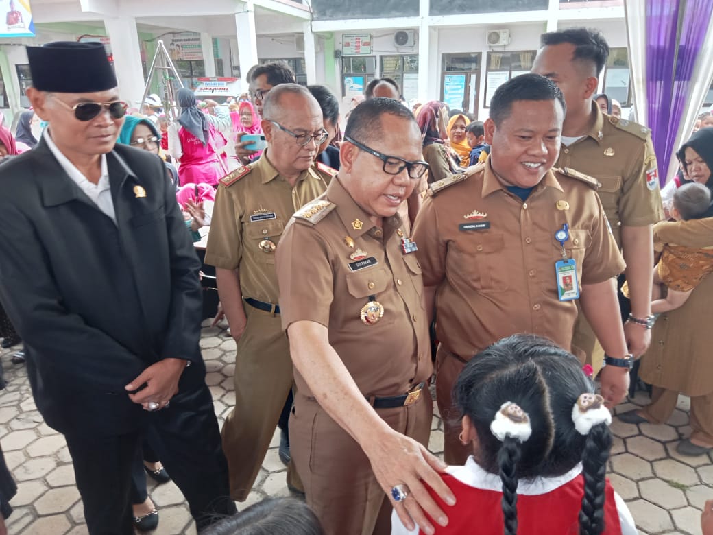 Hadapi Cuaca Ekstrem, Pj Bupati Dorong Perangkat Daerah Siapkan Strategi