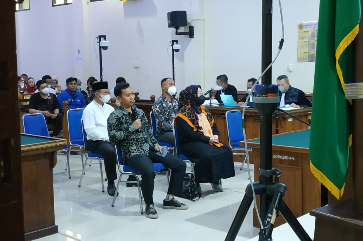 Ponakan Andi Desfiandi Sempat Tes SBMPTN Unila Fakultas Kedokteran, Namun Tak Lolos