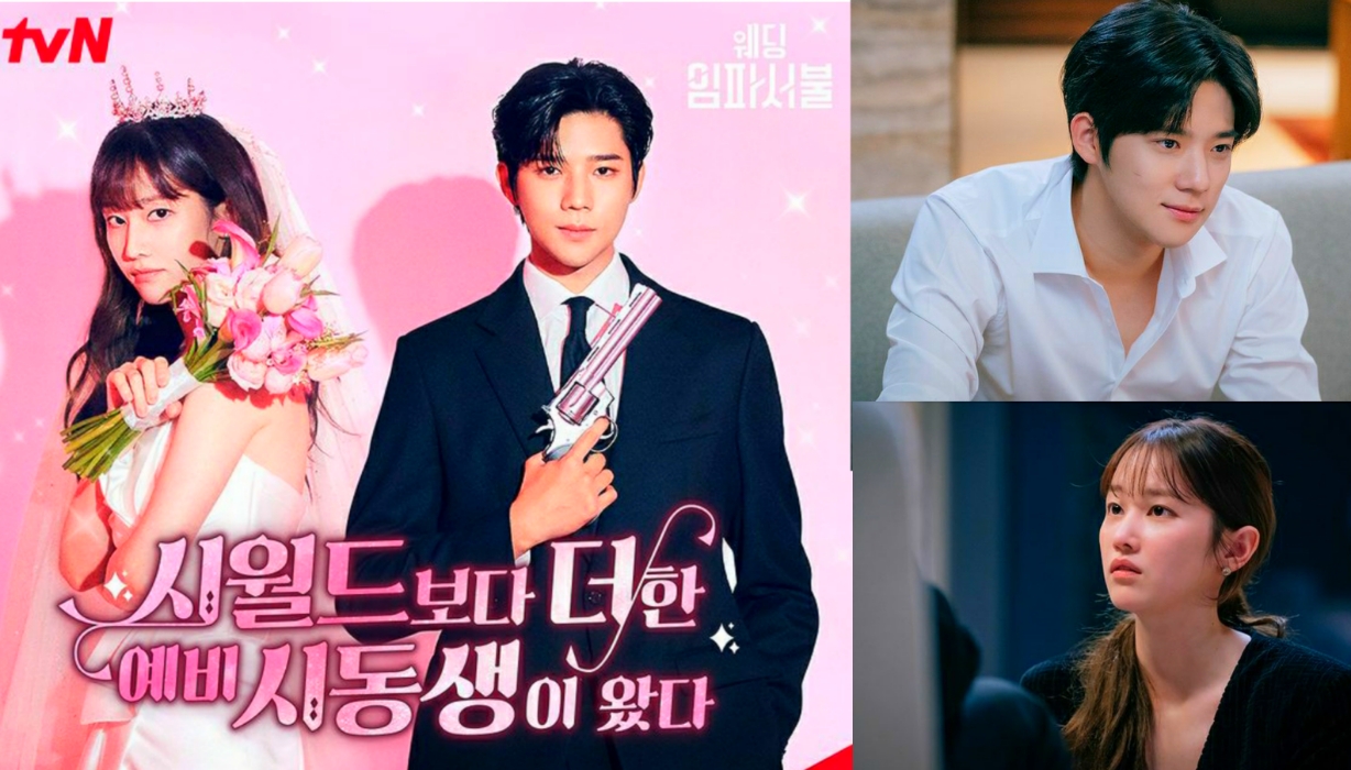 Moon Sang Min Tampil Menawan Dalam Still Cut Drama Wedding Impossible, Ini Sinopsis dan Jadwal Tayang
