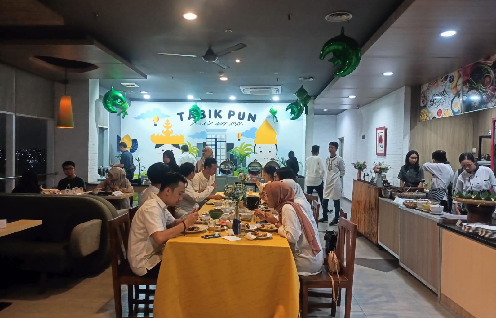 Whiz Prime Hotel Lampung Tawarkan Paket Bukber Spesial Ramadhan Mulai Rp 120 Ribu