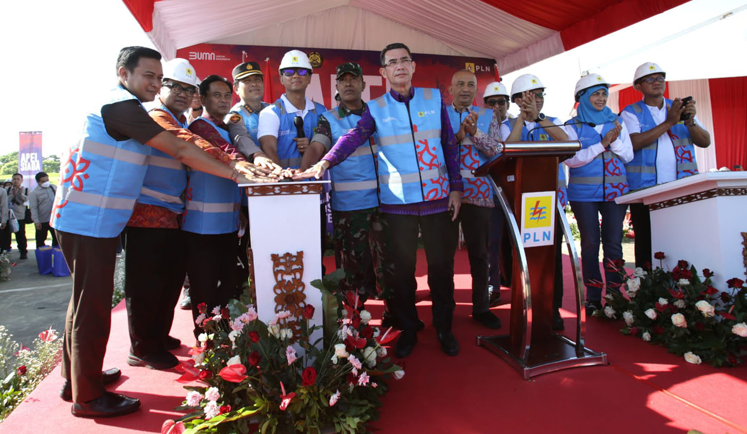 Jaga Pasokan Listrik KTT G20, PLN Operasikan PLTG Relokasi Dari Grati ke Bali