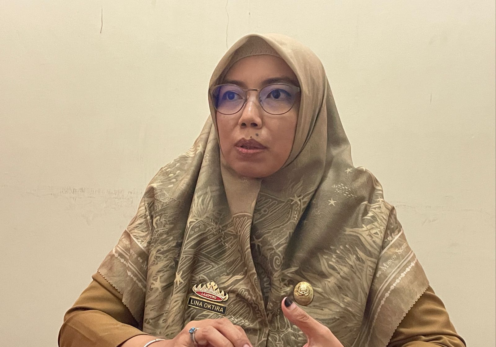 DKP3 Kota Metro Imbau Masyarakat Lakukan Pemotongan Hewan Ternak di RPH Metro
