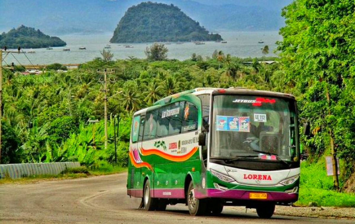 Waspada! ini Titik Rawan Kecelakaan di Lampung Dalam Periode Mudik Lebaran 2024