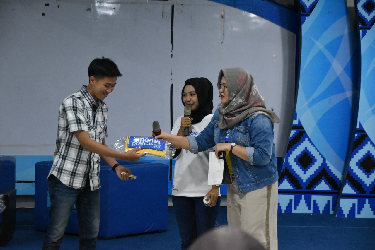 Mau Nonton Film Prancis? Yuk Langsung ke Kampus The Best IIB Darmajaya