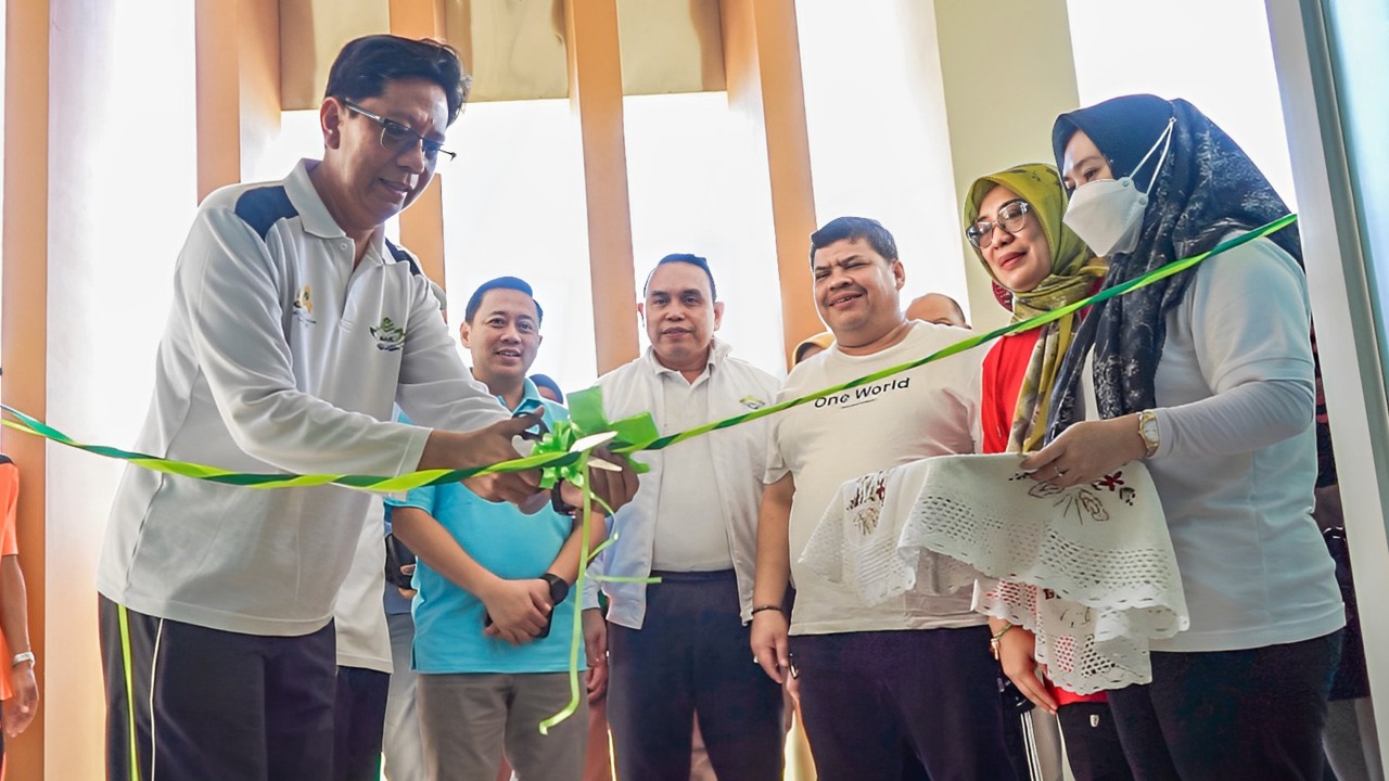 Rektor Resmikan UIN Mart, Ini Tujuannya
