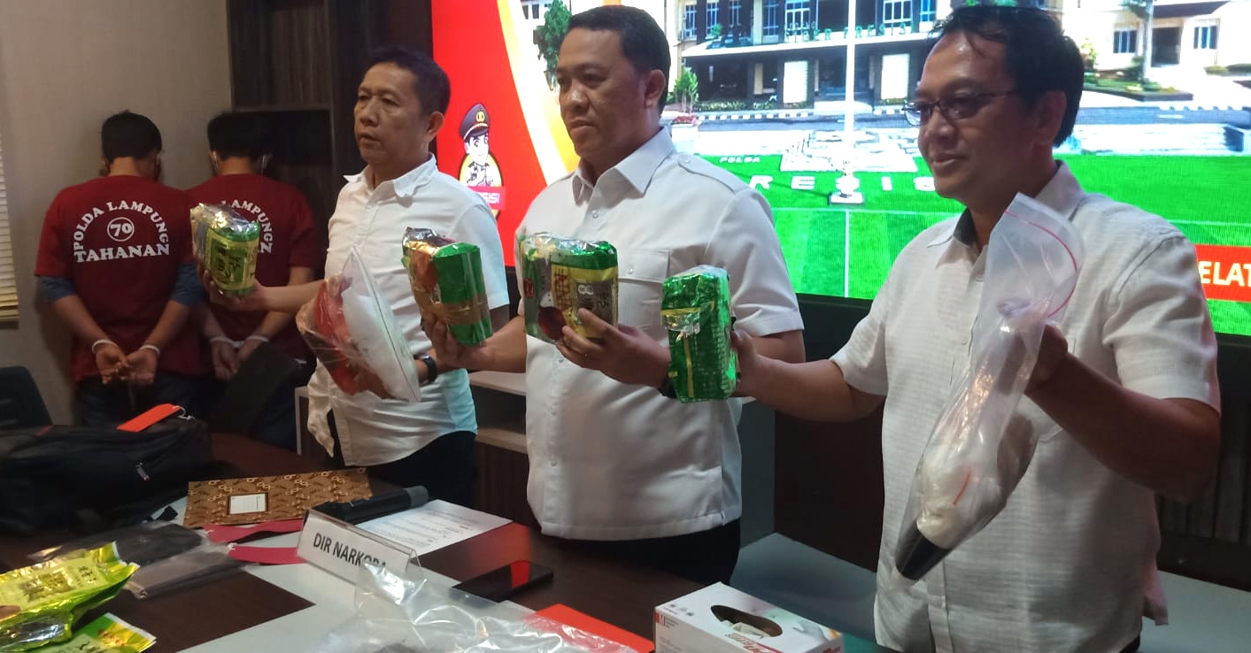 Soal Oknum Kepala Pekon Terlibat Kepemilikan 6,18 Kilogram Sabu, Pemkab Tanggamus Lampung Ambil Langkah Ini
