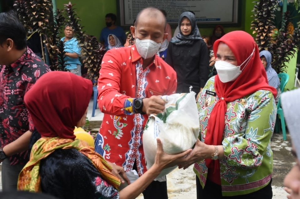 Hore, Ada Bantuan Cair Akhir Agustus dari Pemkot Bandar Lampung, Cek Segera