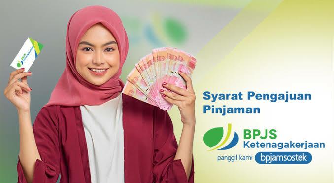 Penuhi Syaratnya! Pinjaman Dana Siaga BPJS Ketenagakerjaan Cair Praktis Sampai Rp 25 Juta