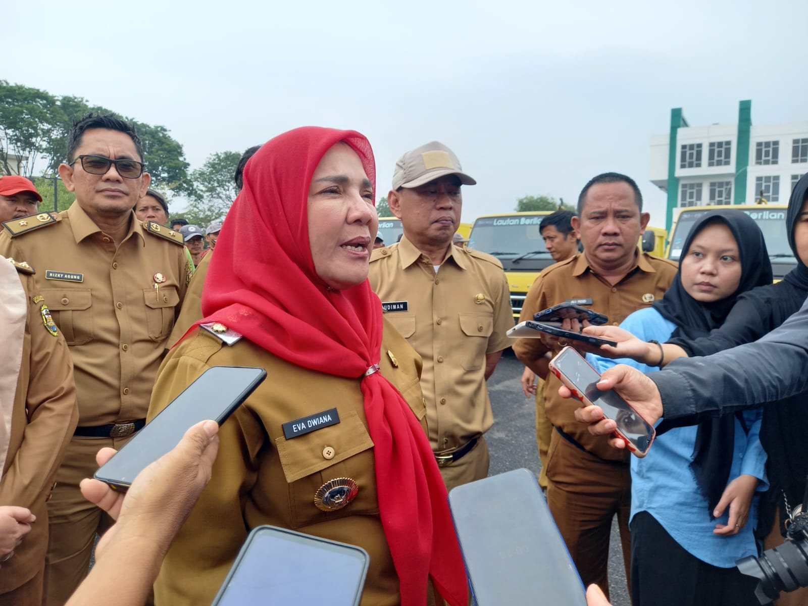 Jembatan Pulau Pasaran Segera Diresmikan, Dengan Syarat .....