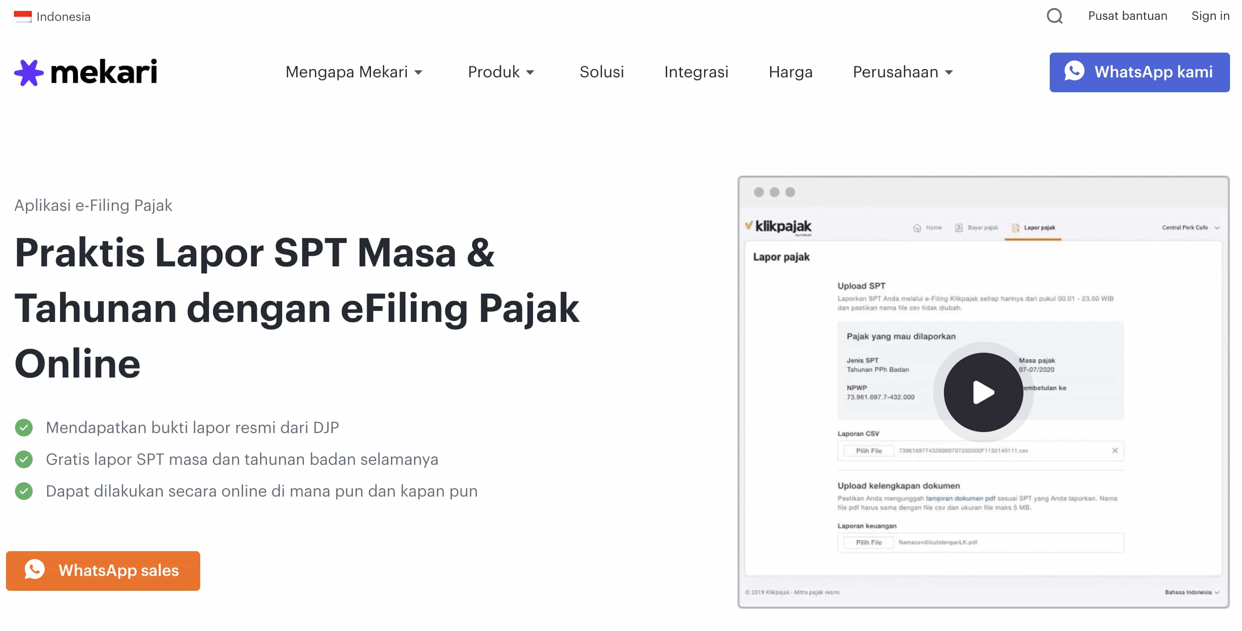 Mengenal EFiling Pajak Online Dan Keuntungan Menggunakannya