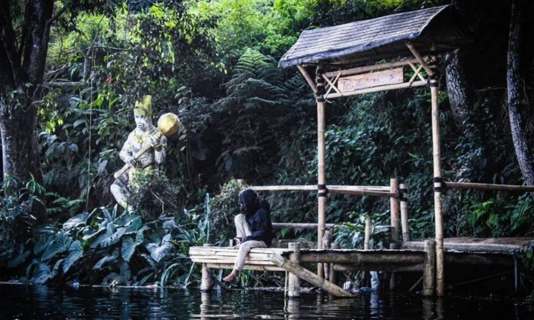 Telaga Madiredo Pujon Malang Tersimpan Legenda Perebutan Pusaka, Wisata Tersembunyi 30 Menit dari Kota Batu