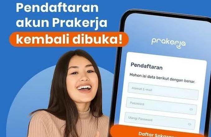 Perdana Dibuka, Ini Syarat Lengkap Daftar Kartu Prakerja Gelombang 63 Tahun 2024