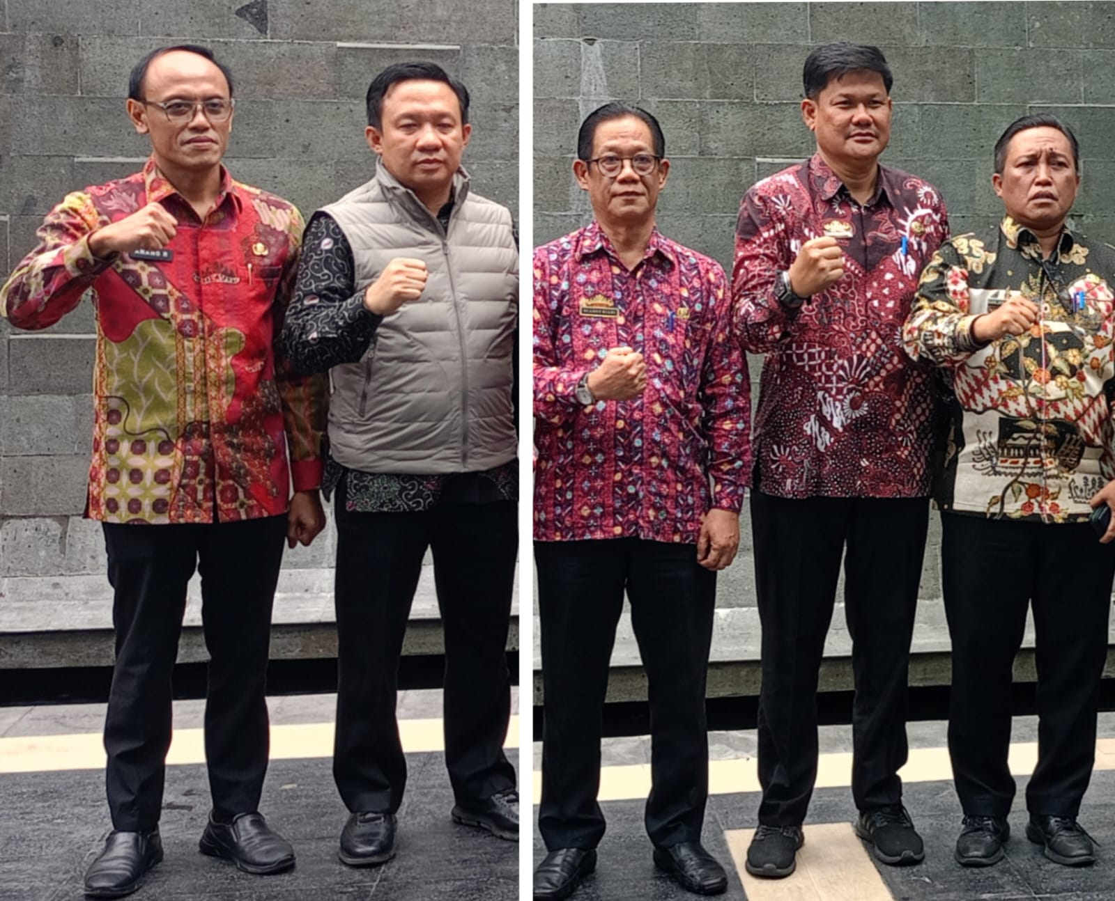 Seleksi Sekda Provinsi Lampung: Lima Peserta Lulus Tahap Selanjutnya, Empat Orang Gugur