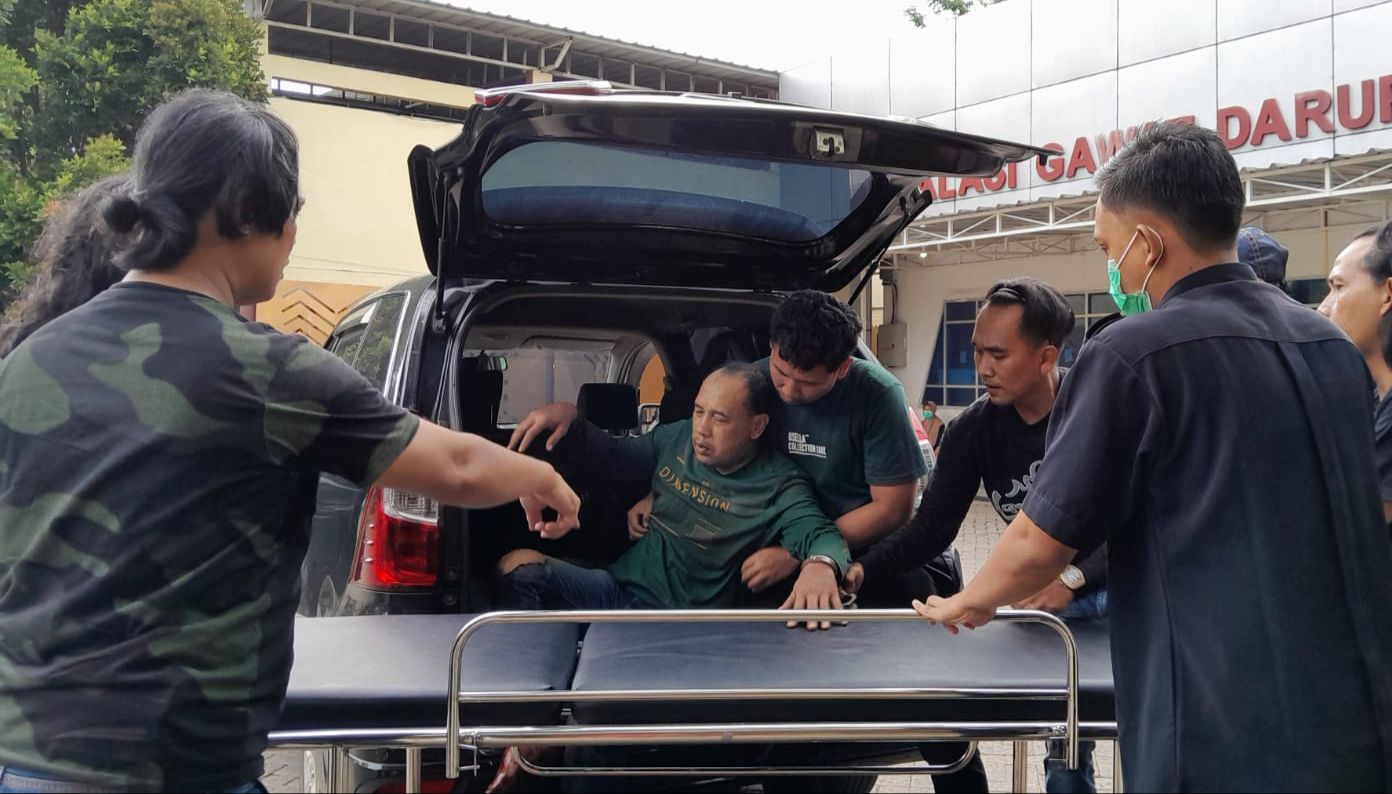 Satu Dari Dua Pembobol Rumah Diringkus Polisi