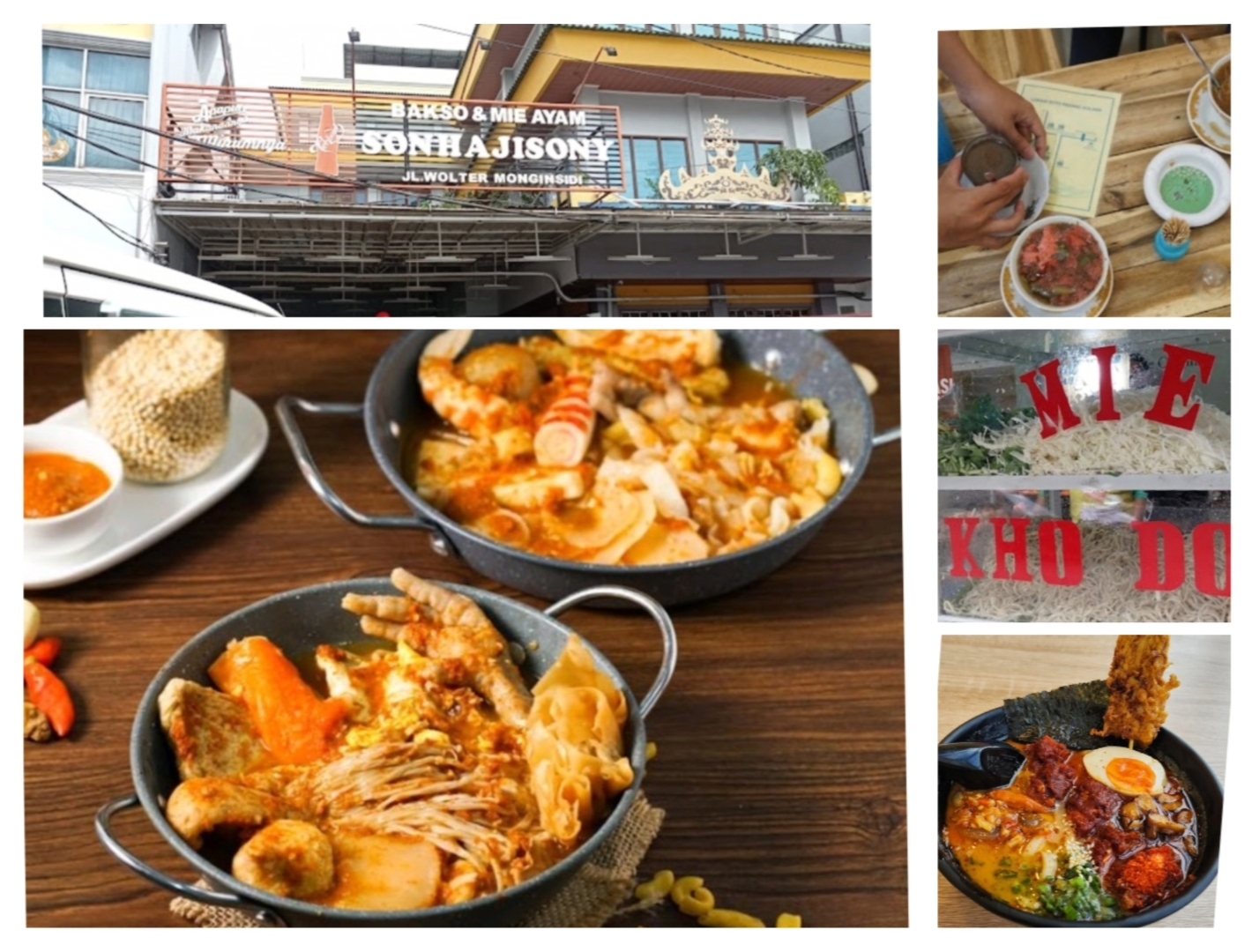 Mulai Dari Seblak Hingga Ramen Kuah, 5 Kuliner Enak Cocok Disantap Saat Musim Hujan