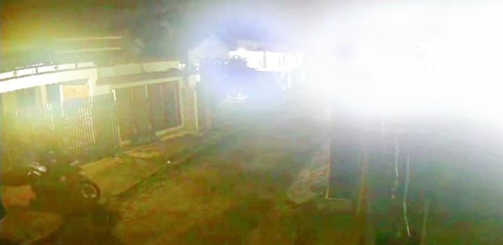 Komplotan Pencuri Sepeda Motor Gasak Empat Motor di Tanjung Senang, Bandarlampung