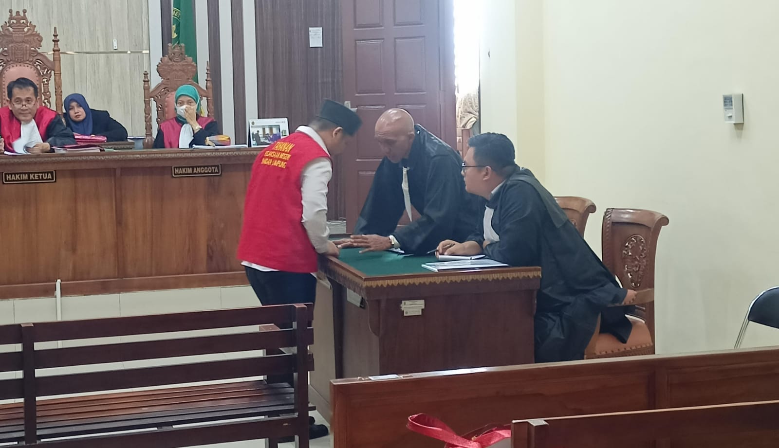 Tergiur Upah Besar, Mantan Karyawan Sate Ini Jadi Kurir Sabu Gembong Narkoba Fredy Pratama