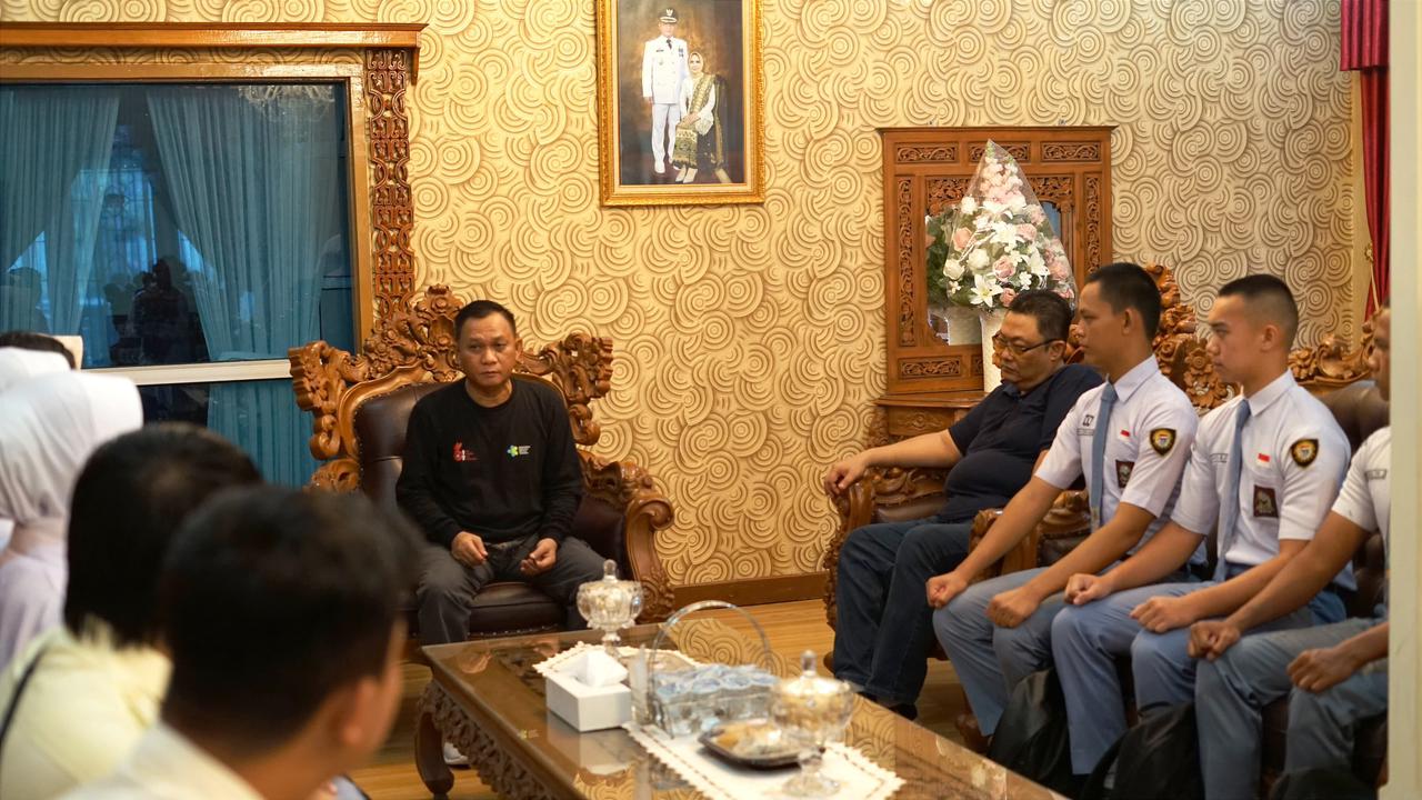 Enam Capaska asal Kota Metro akan Ikuti Seleksi di Tingkat Provinsi dan Nasional