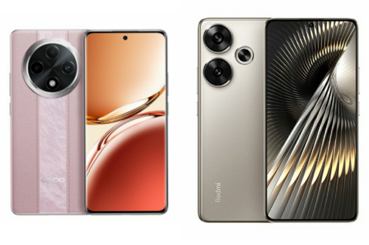 HP RAM Besar Terbaru 2024, Cek Perbandingan Redmi Turbo 3 dan Oppo A3 Pro, Mana yang Lebih Unggul?