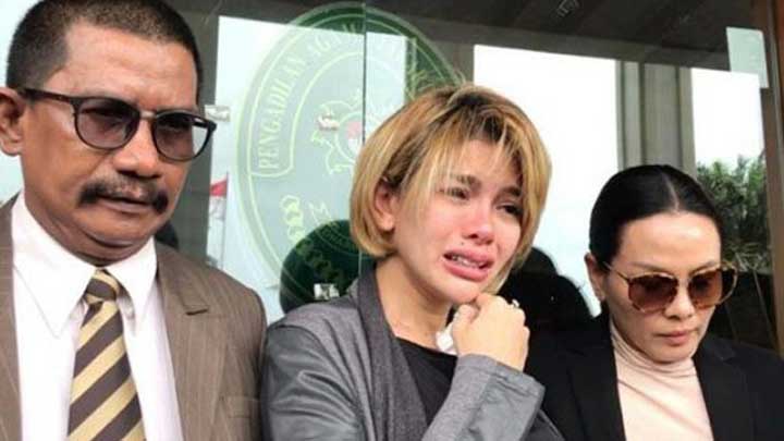 Polda Banten Tetapkan Nikita Mirzani sebagai Tersangka Kasus Pencemaran Nama Baik dan UU ITE