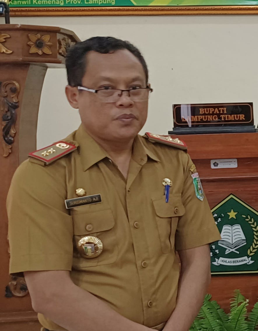 Ini Penyebab Lamtim Belum Bayar 5 Bulan Siltap Perangkat Desa