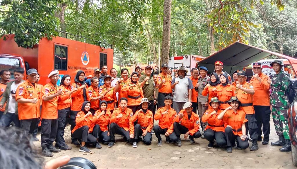 Lembaga SAR PC 0811 KB FKPPI Pesawaran-RS Advent Gelar Pengobatan Gratis