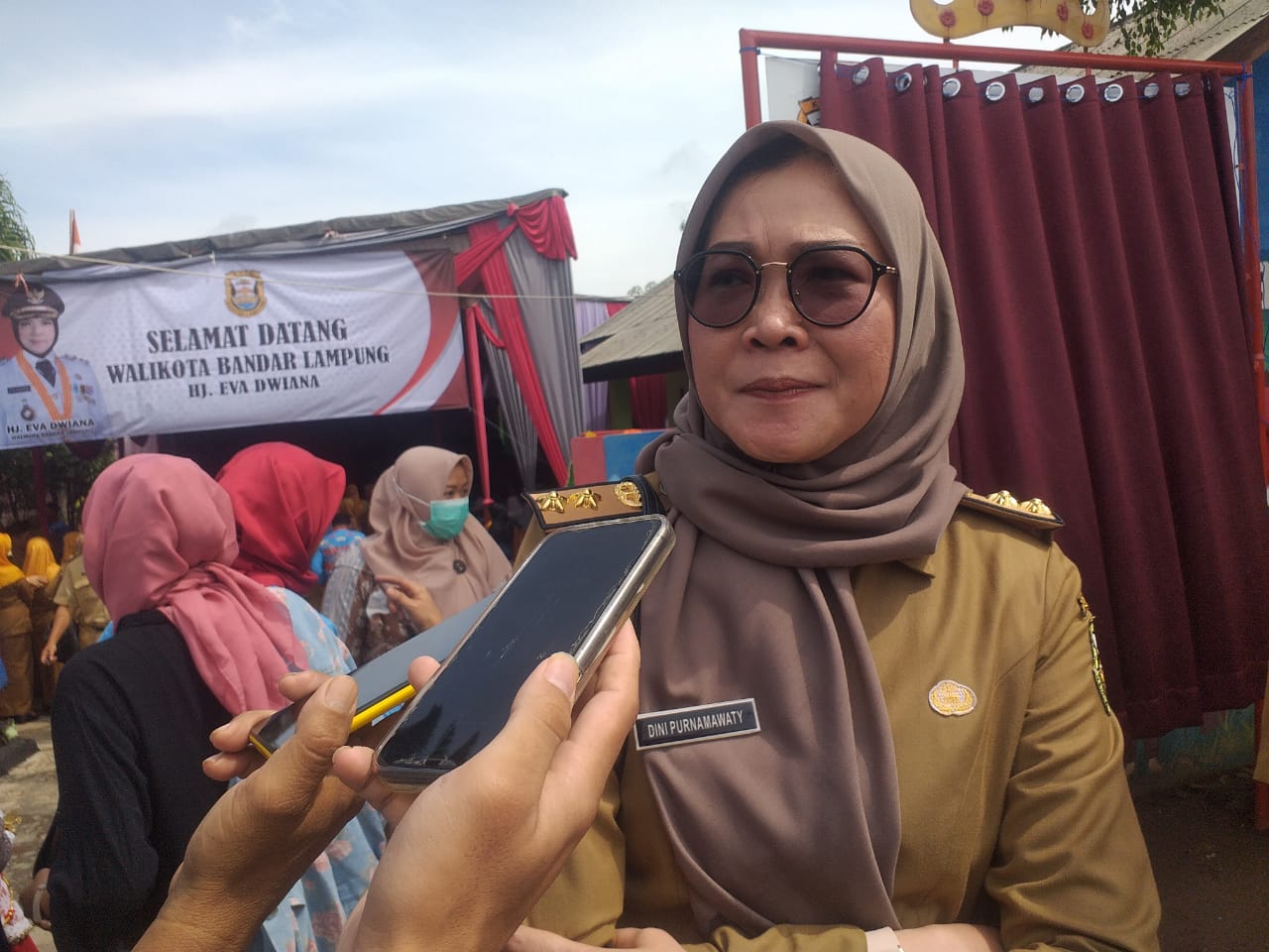 Seribuan Warga Bandar Lampung Diajukan dapat Bantuan Septic Tank