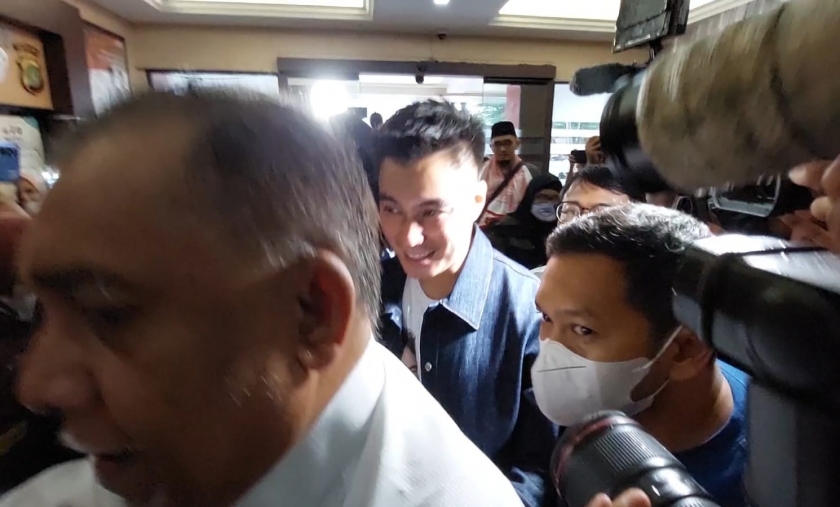 Diperiksa Polisi Soal Konten Prank KDRT, Begini Kata Baim Wong