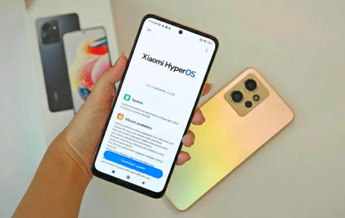 9 HP Xiaomi yang Kebagian Update HyperOS Lebih Awal