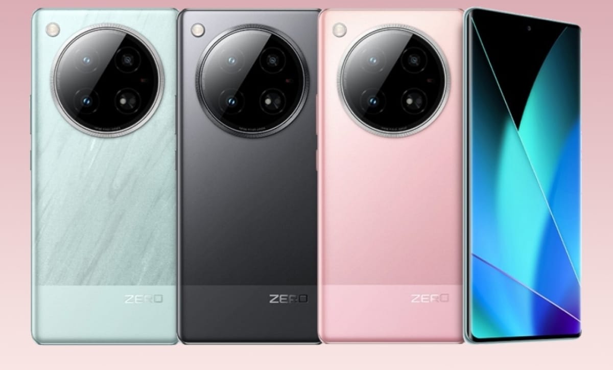Rilis Dalam Versi 4G, Infinix Zero 40 Tampil Kece Dengan Kamera 108MP, Segini Harganya