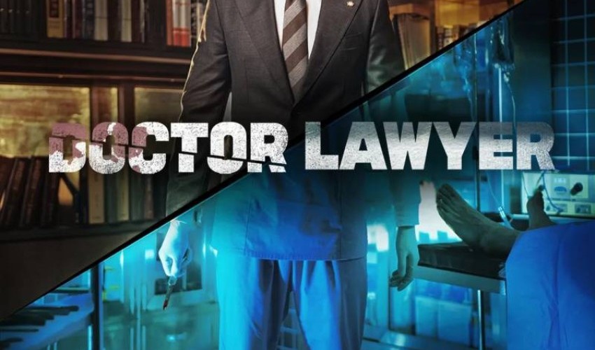 Sinopsis dan Profil Singkat Drama Korea Doctor Lawyer, Yuk Cek
