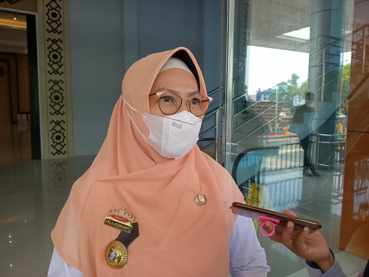 Sudah Siapkan Ribuan Dosis, Pemkot Metro Segera Laksanakan Booster Dua