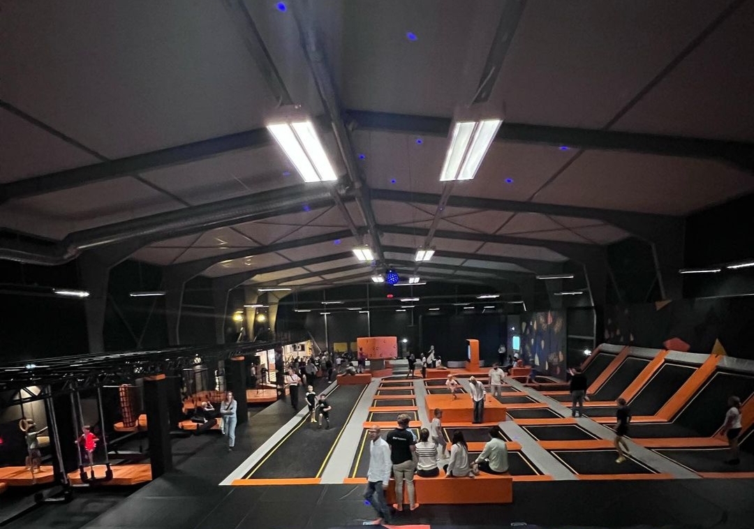 Weekend Seru Dengan Wahana Trampolin di Lampung, Ini 4 Lokasi yang Bisa Dikunjungi