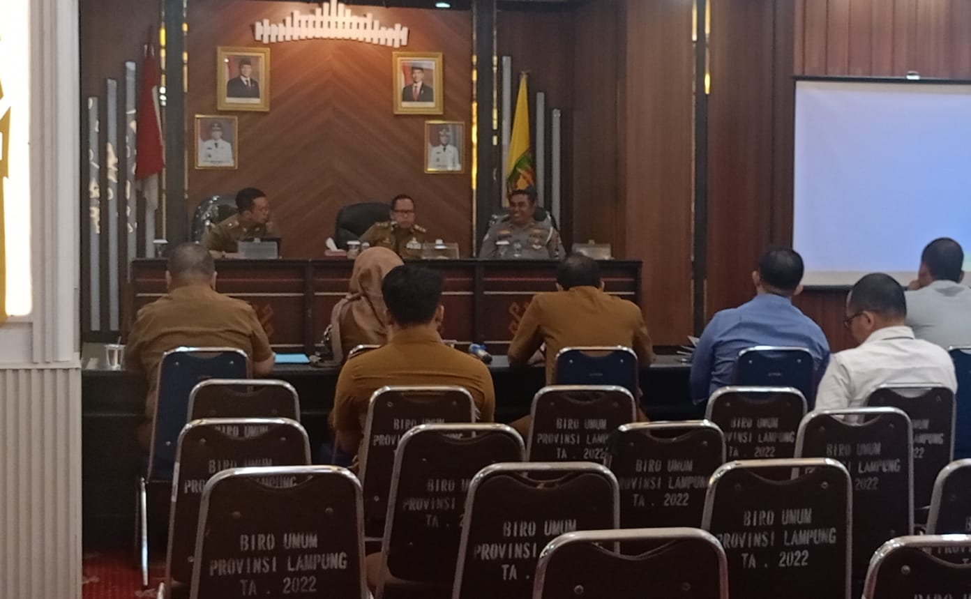 Tambah Layanan, Pemprov Lampung Segera Launching Samsat Digital Drive Thru di Perpustakaan Daerah
