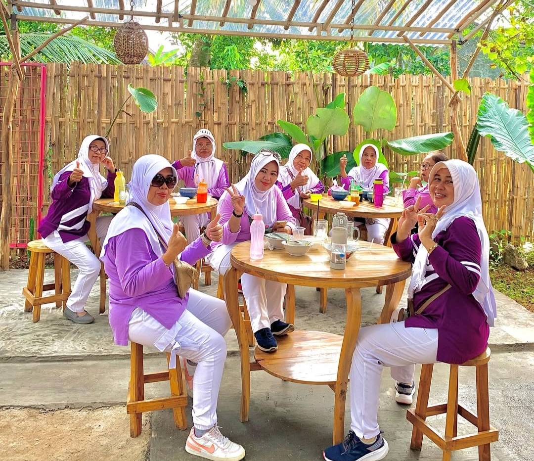 2 Jam Dari Bandar Lampung, Kallarassa Palapa, Kedai Sarapan Pagi dan Makan Siang di Metro, Ada Olahan Durian