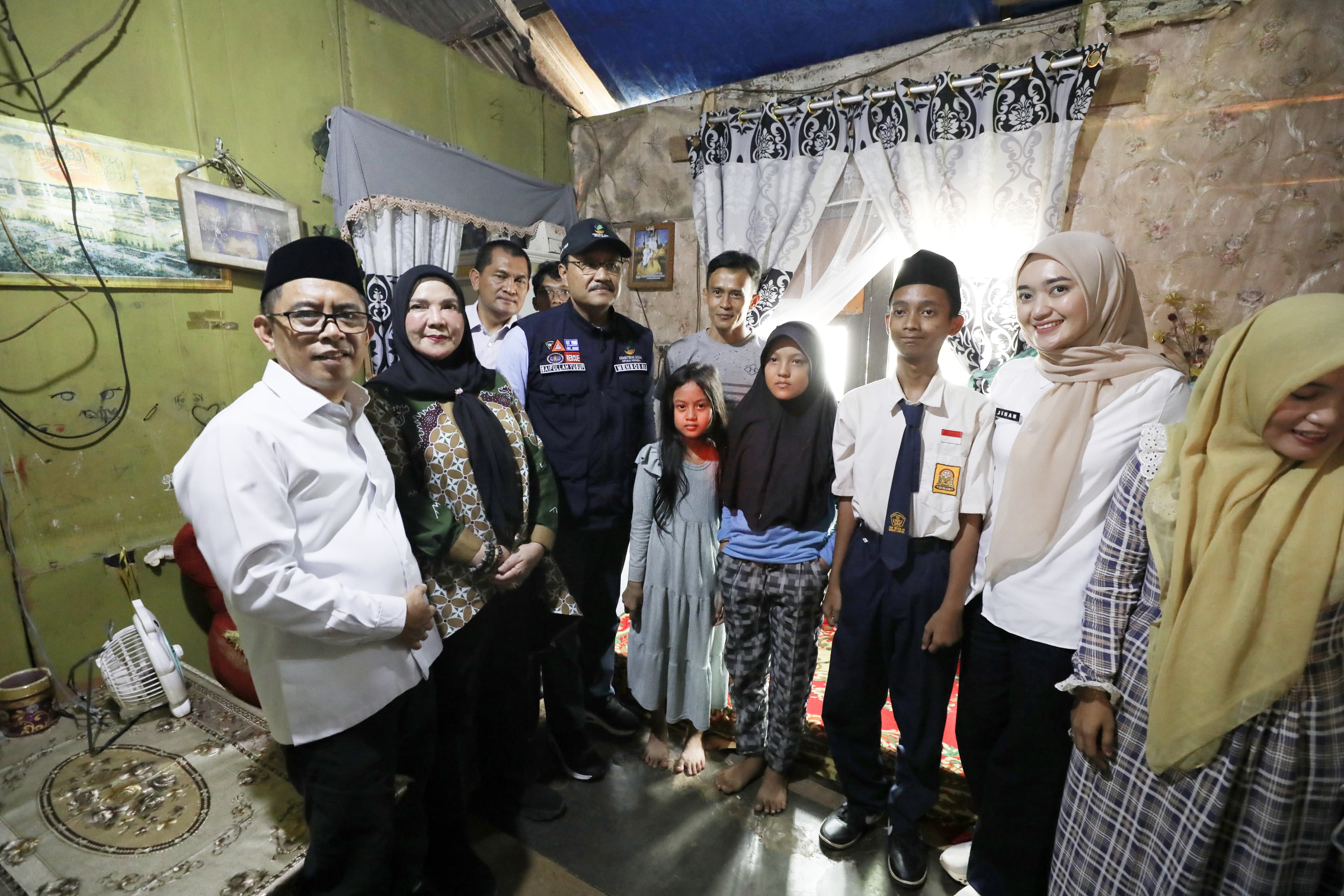 Wali Kota Dampingi Menteri Sosial Tinjau Program Sekolah Rakyat di Bandar Lampung