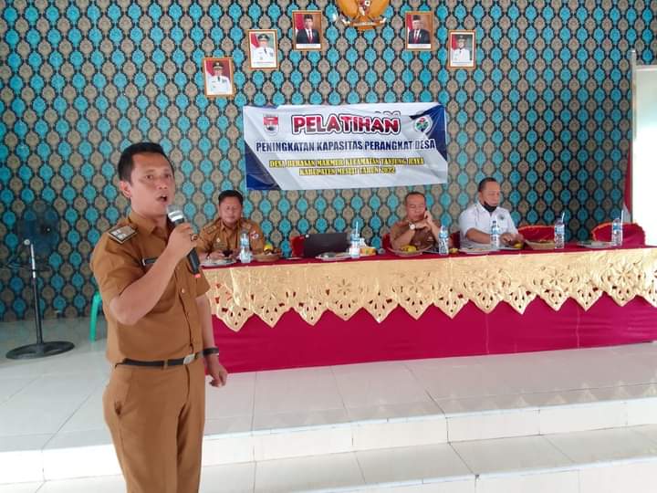 DPMD Mesuji Sebut Ada 9 Desa Masuk Status Desa Tertinggal