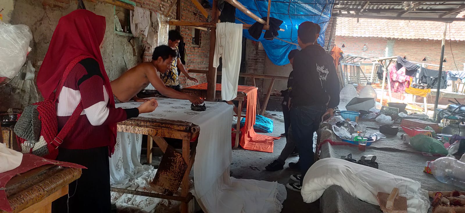 Manfaatkan KUR BRI, Zialova Batik Sukses Bertransformasi Jadi Produsen Fashion Lokal Favorit di Pekalongan
