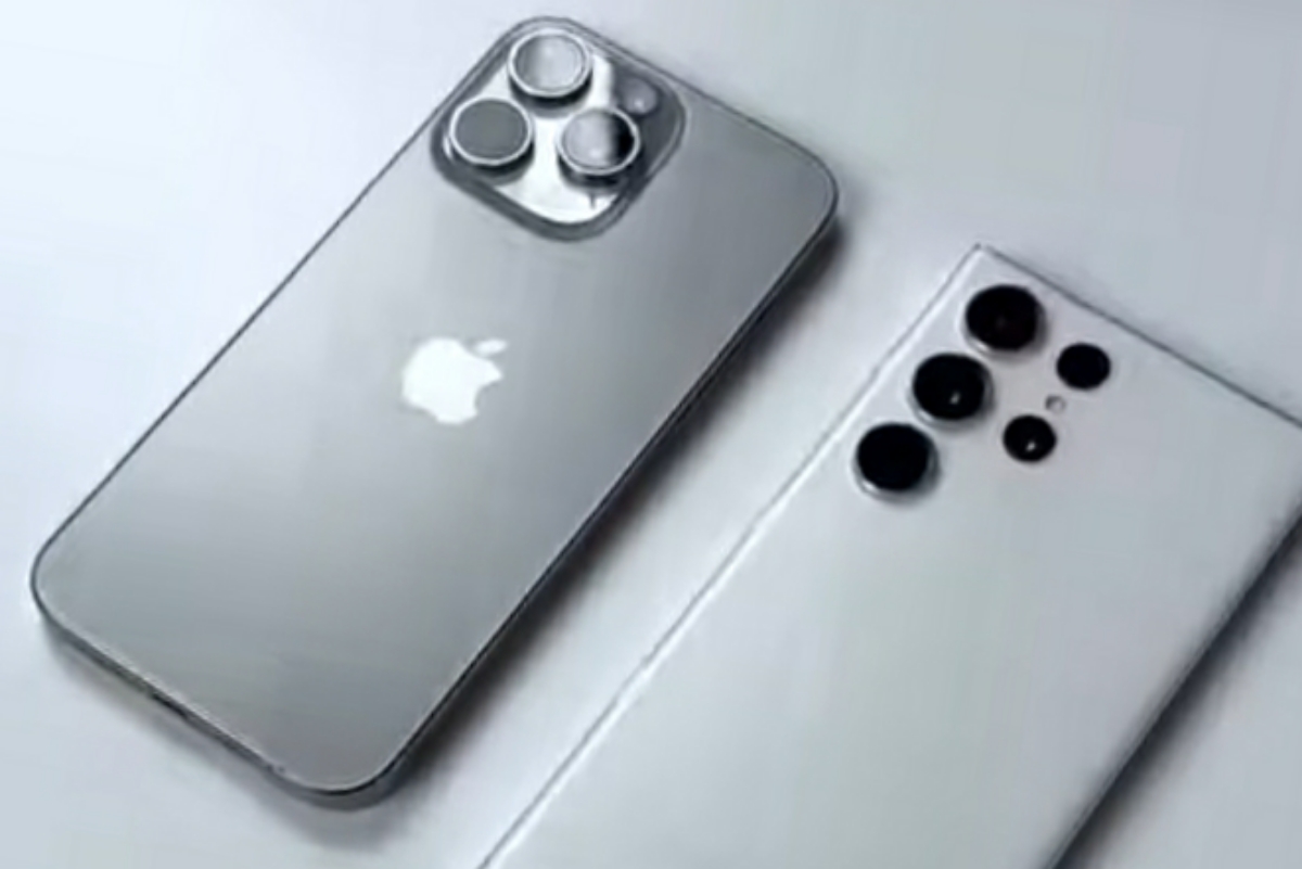 Perbandingan HP Flagship Terbaru, iPhone 15 Pro Max dan Samsung Galaxy S23 Ultra 5G, Mana yang Lebih Unggul?
