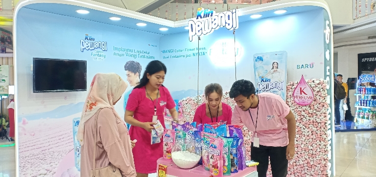 Wings Fair 2024 Bersama Chandra Beri Promo hingga Hadiah Elektronik
