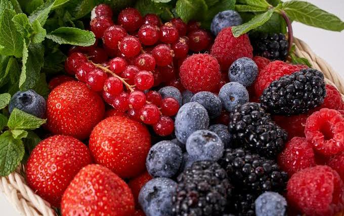 Sumber Vitamin, Ini 5 Buah yang Bagus Untuk Kesehatan Mata Jernih
