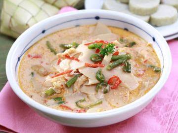 Yuk Kenalan Dengan Makanan Khas Lampung, Gulai Taboh
