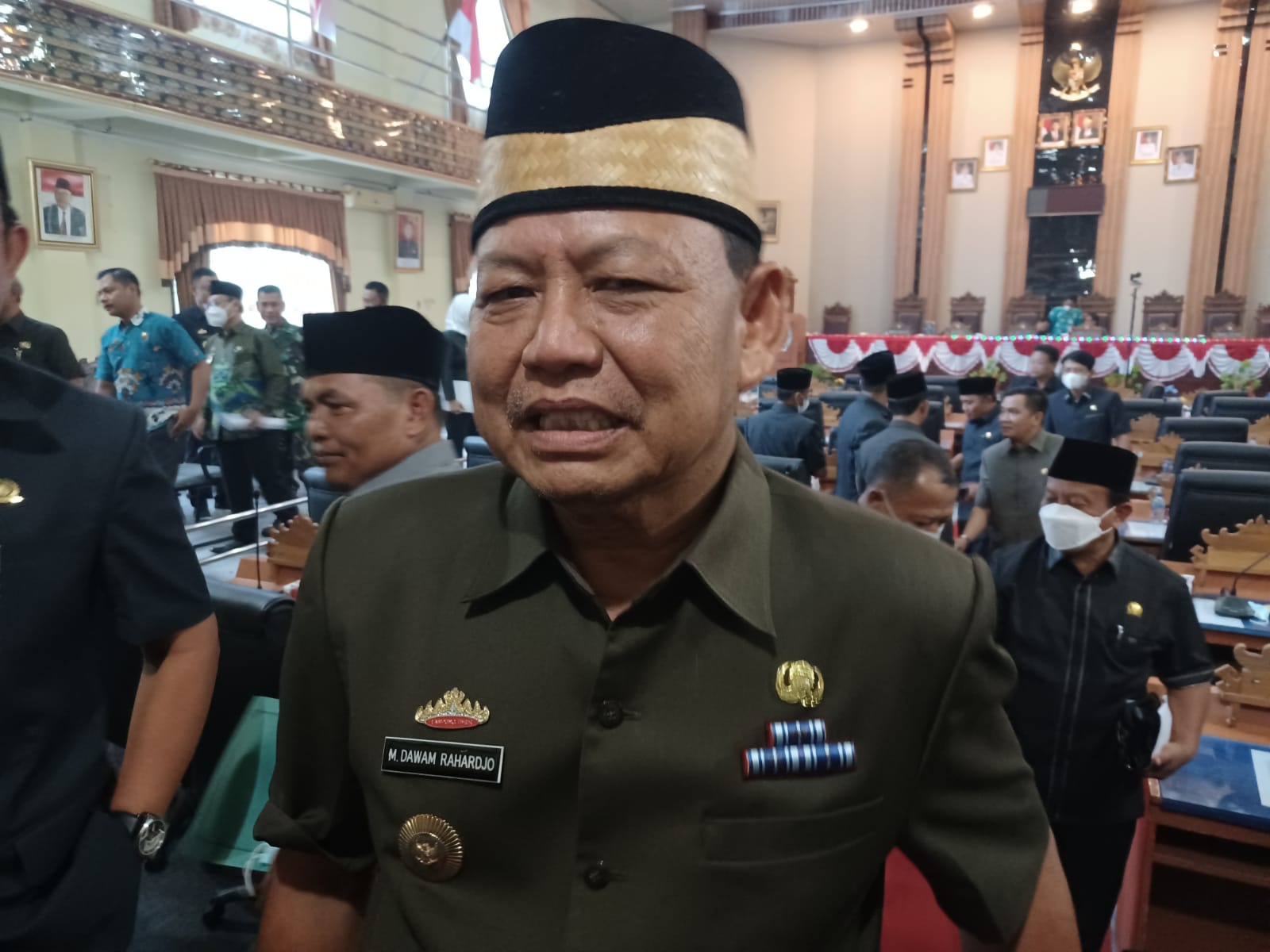 Honorer Akan Dihapus, Ini Tanggapan Bupati Lamtim