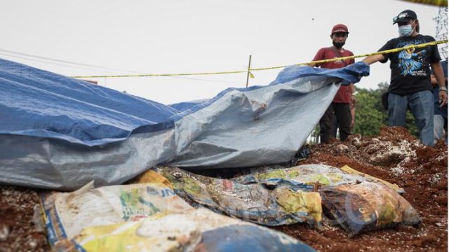 Bulog Beberkan Fakta Juga Kronologis Timbunan Beras di Lahan JNE