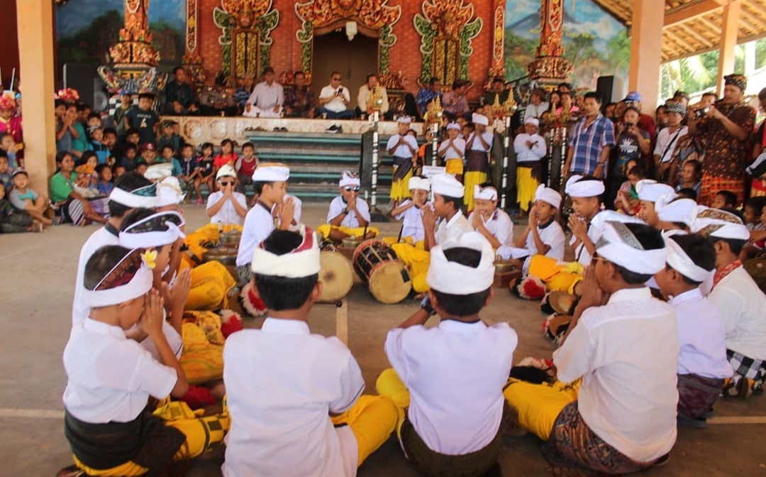 7 Destinasi Wisata Hidden Gems di Way Kanan, Nomor 4 Dihuni Masyarakat Asal Bali Sejak 1963